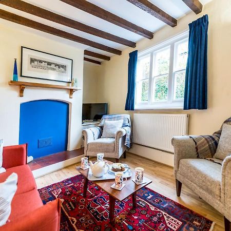 Pass The Keys Cosy 2 Bedroom Victorian Cottage Ludlow Exterior foto